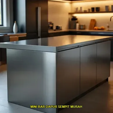 mini bar dapur sempit murah